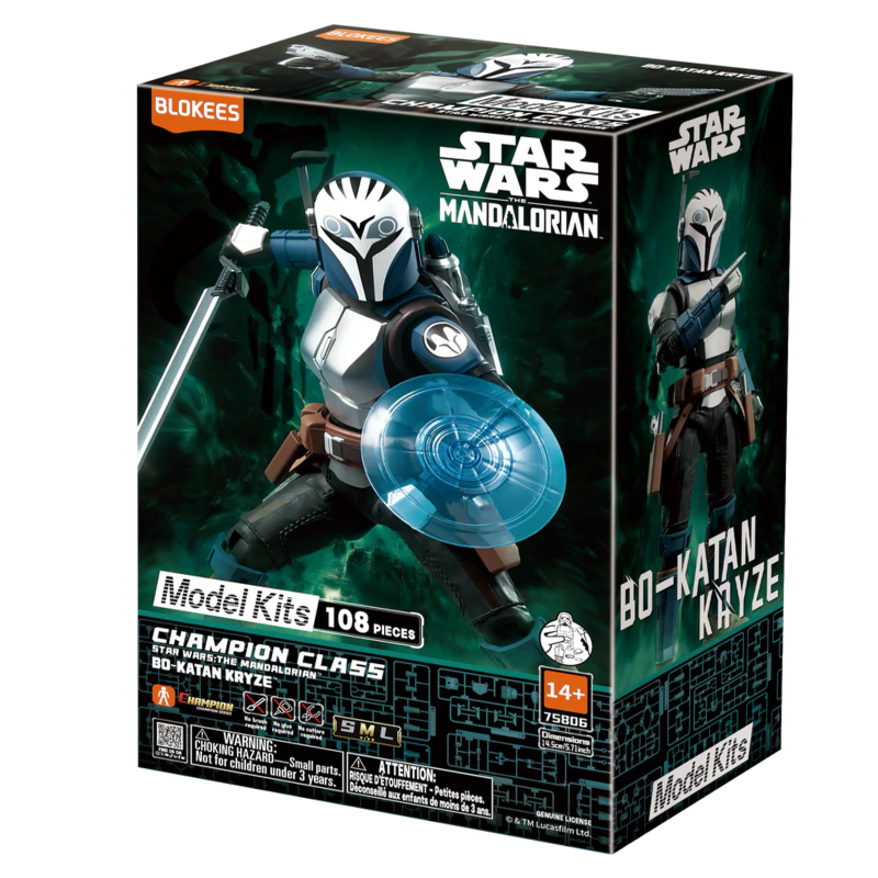 Bo-Katan Kryze box 75806
