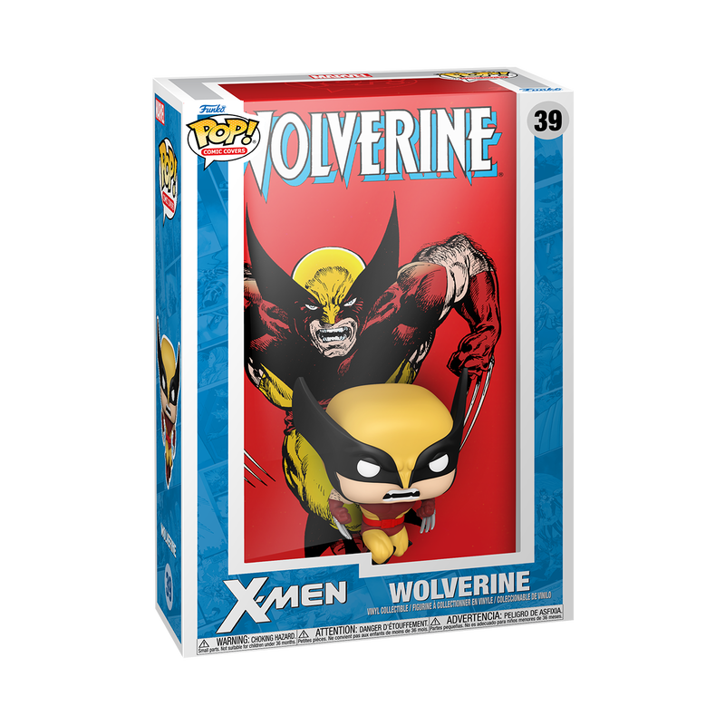 Funko Cover Wolverine 39
