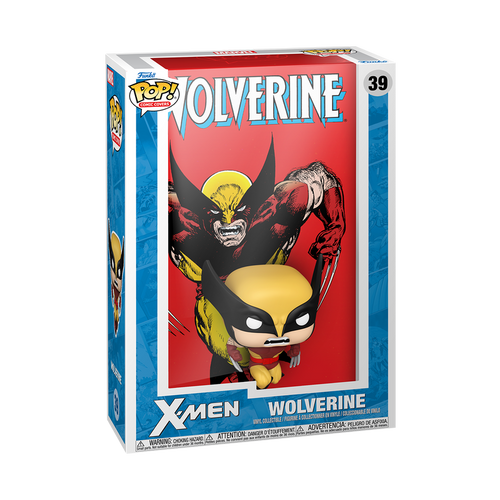 Funko Cover Wolverine 39