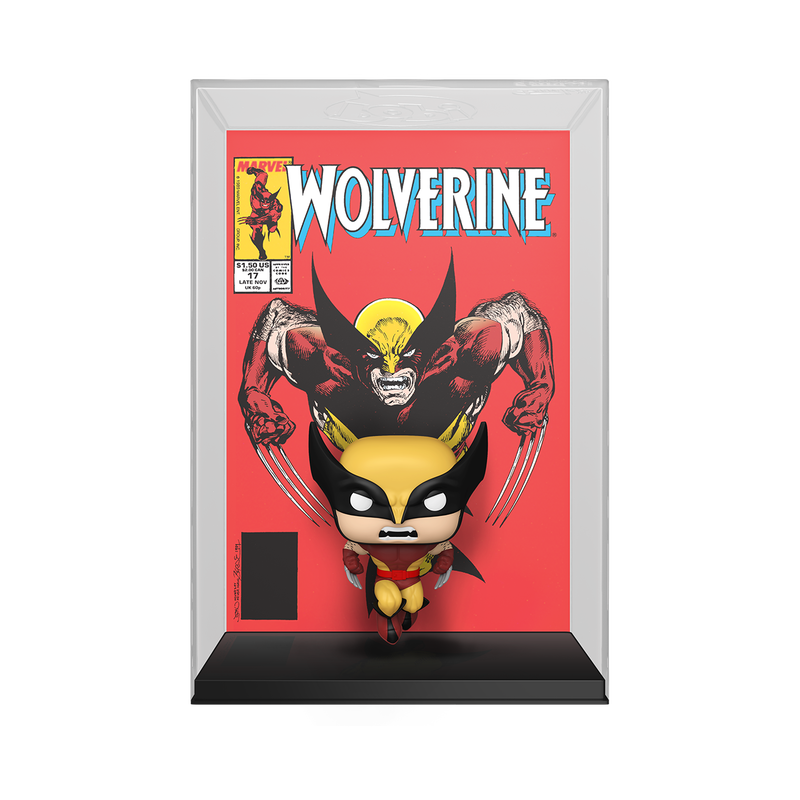 Funko Cover Wolverine 39