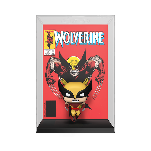 Funko Cover Wolverine 39