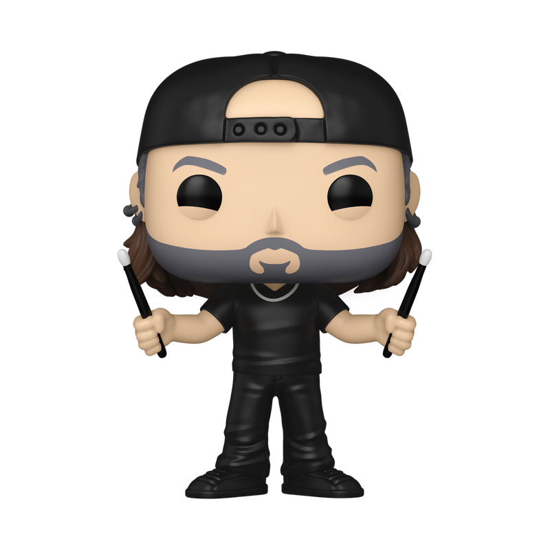 Funko Metallica Lars 485