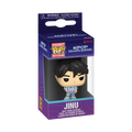 Funko Keychain KPop Demon Hunters Jinu