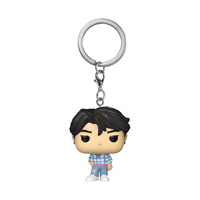 Funko Keychain KPop Demon Hunters Jinu