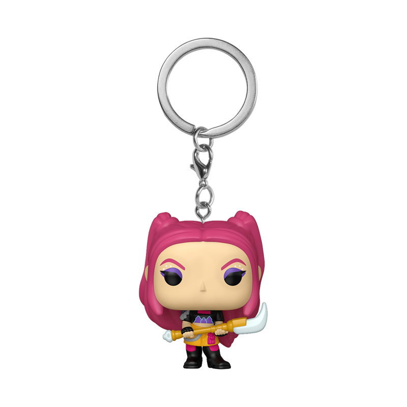Funko Keychain KPop Demon Hunters Mira