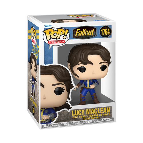Funko Fallout Lucy Maclean 1764