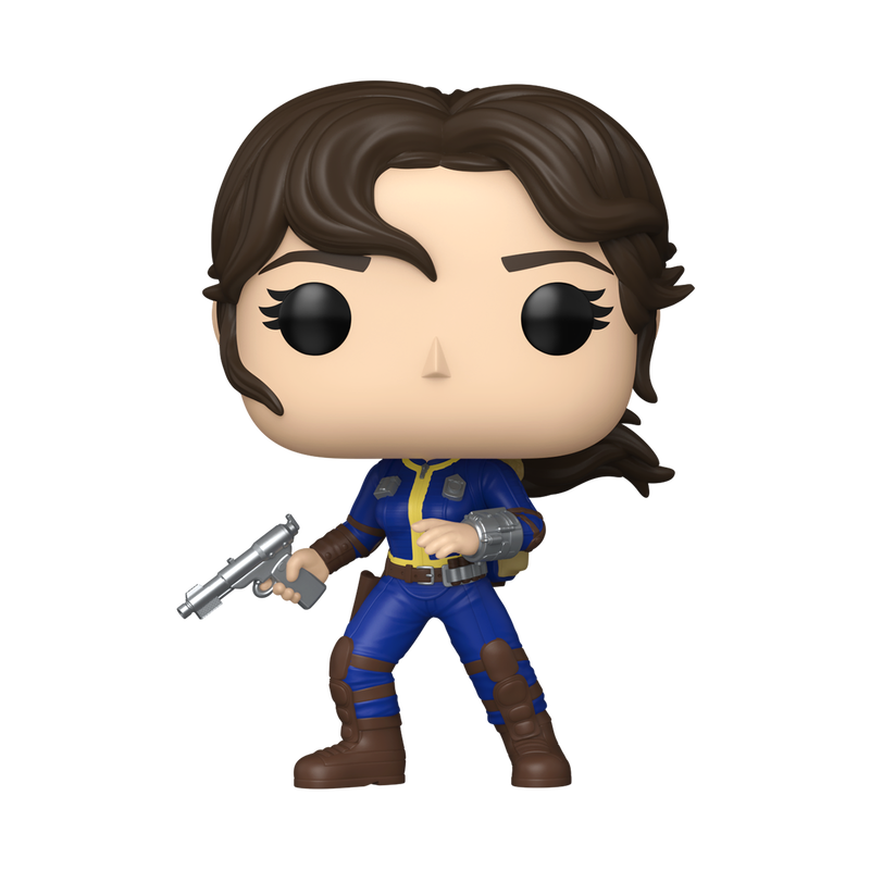 Funko Fallout Lucy Maclean 1764