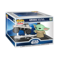 Funko Moment Grogu Polar Mouse Droid 840