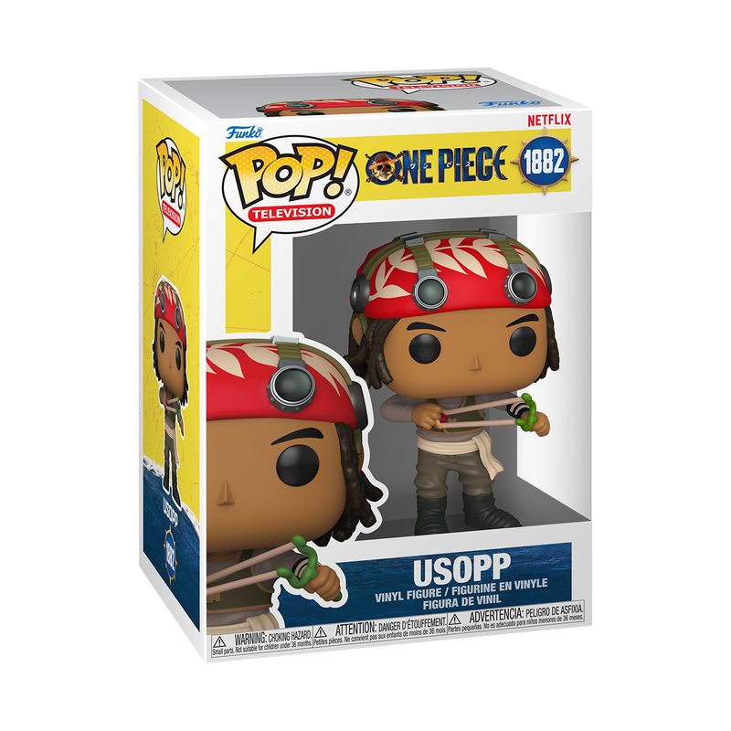 Funko One Piece Ussop 1882